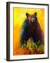 Alert-Marion Rose-Framed Giclee Print