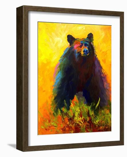 Alert-Marion Rose-Framed Giclee Print