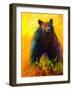 Alert-Marion Rose-Framed Giclee Print