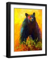 Alert-Marion Rose-Framed Giclee Print