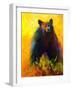 Alert-Marion Rose-Framed Giclee Print