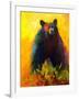 Alert-Marion Rose-Framed Giclee Print