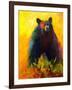 Alert-Marion Rose-Framed Giclee Print