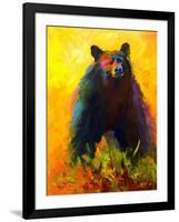 Alert-Marion Rose-Framed Giclee Print