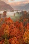 Running on the Ridge-Ales Krivec-Photographic Print