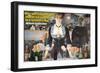 Ales Well That Ends Well-null-Framed Art Print