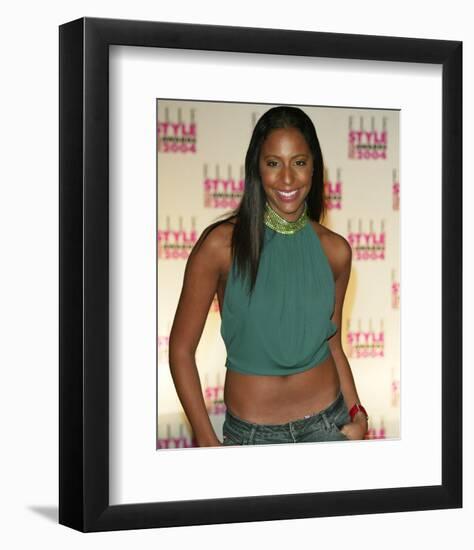 Alesha Dixon-null-Framed Photo