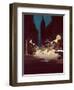 Alesia-Daniel Cacouault-Framed Giclee Print