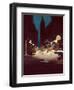 Alesia-Daniel Cacouault-Framed Giclee Print