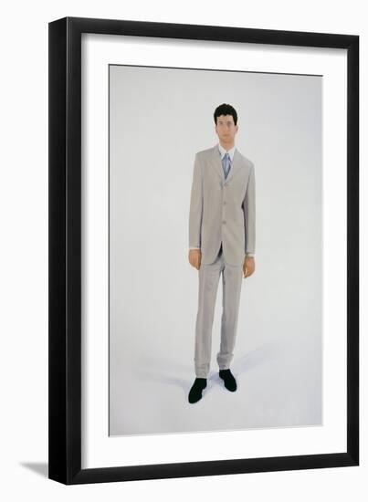 Alessandro, 1997-Alessandro Raho-Framed Giclee Print