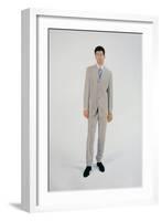 Alessandro, 1997-Alessandro Raho-Framed Giclee Print