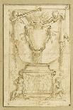 Bust of Ulpiano Volpi, 1640-1650-Alessandro Algardi-Giclee Print