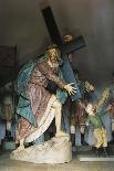 Christ Bearing Cross, 1800-1805-Alessandro Algardi-Giclee Print