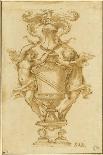 Bust of Ulpiano Volpi, 1640-1650-Alessandro Algardi-Framed Giclee Print