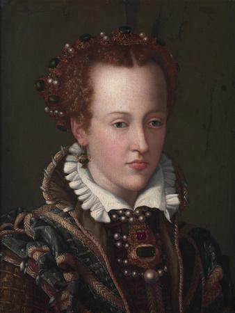 Giovanna D'Austria, 1570