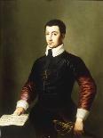 Bernardo Davanzati Bostichi-Alessandro Allori-Giclee Print