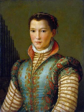 Portrait of Eleanor of Toledo, 1560S