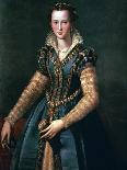 Portrait of Maria De Medici, 16th Century-Alessandro Allori-Giclee Print