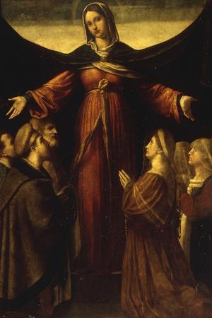 The Madonna della Misericordia
