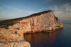 Italy, Sardinia, Cliffs of Southern Sardinia-Alessandro Carboni-Photographic Print