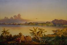 Rio de Janeiro, 1844-Alessandro Ciccarelli-Laminated Giclee Print