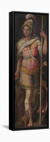 Alessandro De' Medici (1510-153) Called Il Moro (The Moo), Duke of Florence, 1555-1562-Giorgio Vasari-Framed Stretched Canvas