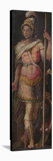 Alessandro De' Medici (1510-153) Called Il Moro (The Moo), Duke of Florence, 1555-1562-Giorgio Vasari-Stretched Canvas