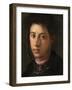 Alessandro De' Medici, 1534-35-Jacopo Pontormo-Framed Giclee Print