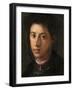 Alessandro De' Medici, 1534-35-Jacopo Pontormo-Framed Giclee Print