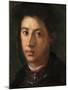 Alessandro De' Medici, 1534-35-Jacopo Pontormo-Mounted Giclee Print