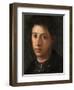 Alessandro De' Medici, 1534-35-Jacopo Pontormo-Framed Giclee Print