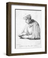 Alessandro de Medici-null-Framed Art Print