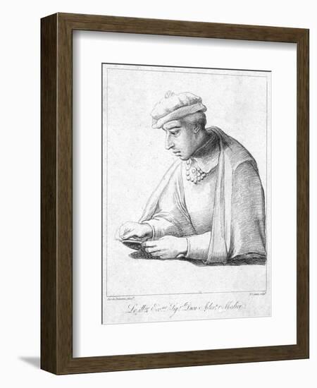 Alessandro de Medici-null-Framed Art Print