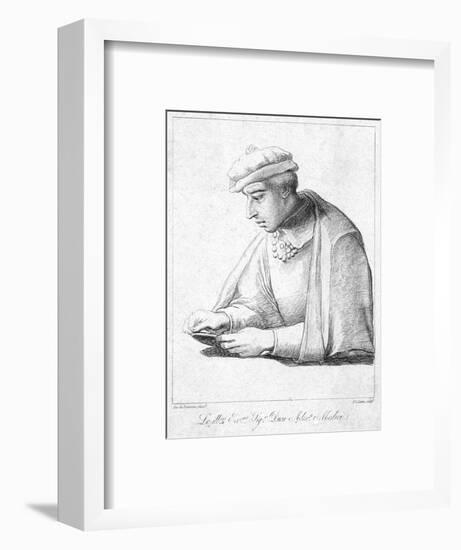 Alessandro de Medici-null-Framed Art Print