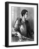 Alessandro de Medici-null-Framed Art Print