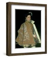 Alessandro Farnese (1546-92), Later Governor of the Netherlands (1578-86)-Sofonisba Anguisciola-Framed Giclee Print