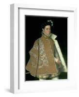 Alessandro Farnese (1546-92), Later Governor of the Netherlands (1578-86)-Sofonisba Anguisciola-Framed Giclee Print