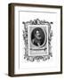 Alessandro Farnese-A.E. Pinx-Framed Giclee Print