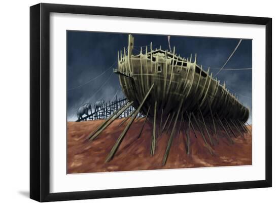 Giclee Print, , large