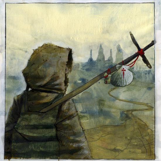 Giclee Print, , large