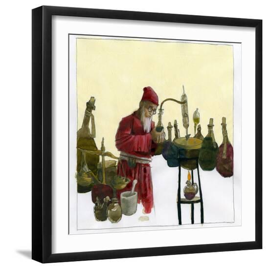 Giclee Print, , large