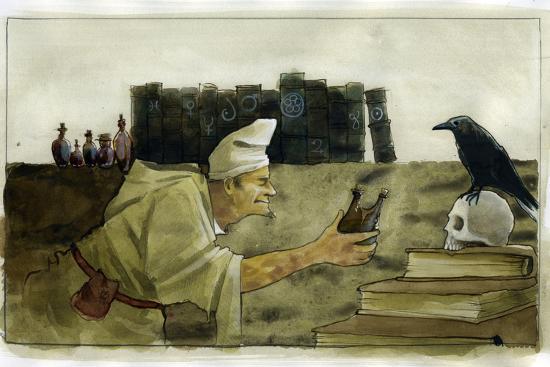 Giclee Print, , large