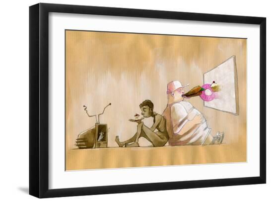 Giclee Print, , large