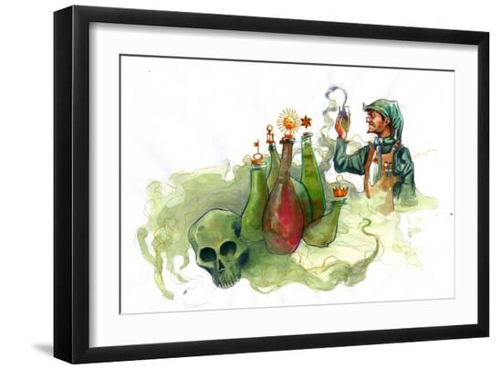 Premium Giclee Print, , large
