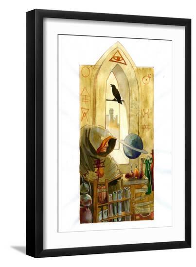 Giclee Print, , large