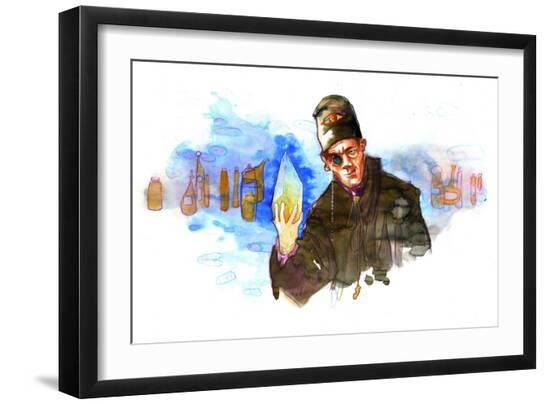 Giclee Print, , large