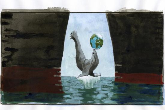 Giclee Print, , large