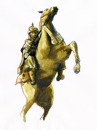 Giclee Print, , large