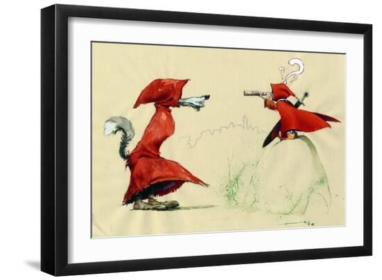 Giclee Print, , large