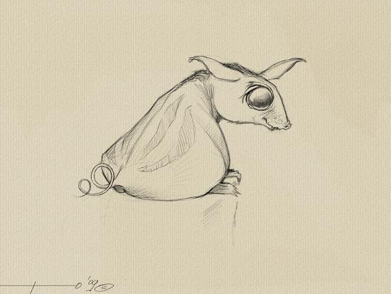 Giclee Print, , large